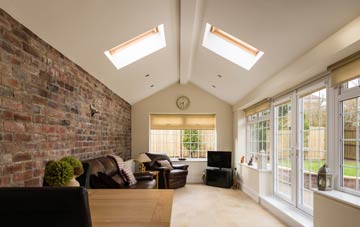 conservatory roof insulation Higher Condurrow, Cornwall
