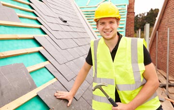 find trusted Higher Condurrow roofers in Cornwall