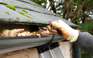 gutter cleaning Higher Condurrow, Cornwall