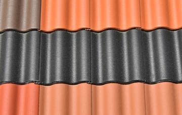 uses of Higher Condurrow plastic roofing
