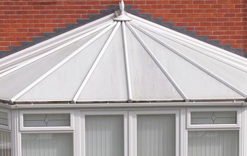 Higher Condurrow polycarbonate conservatory roof repairs