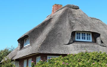 thatch roofing Higher Condurrow, Cornwall